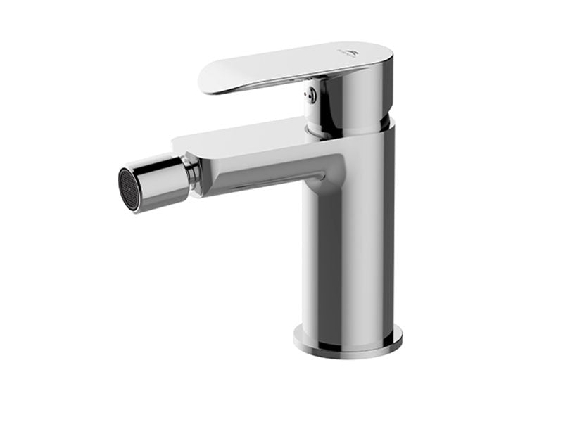 Rubineta ULTRA 16 Bidet Mixer - Chrome Finish