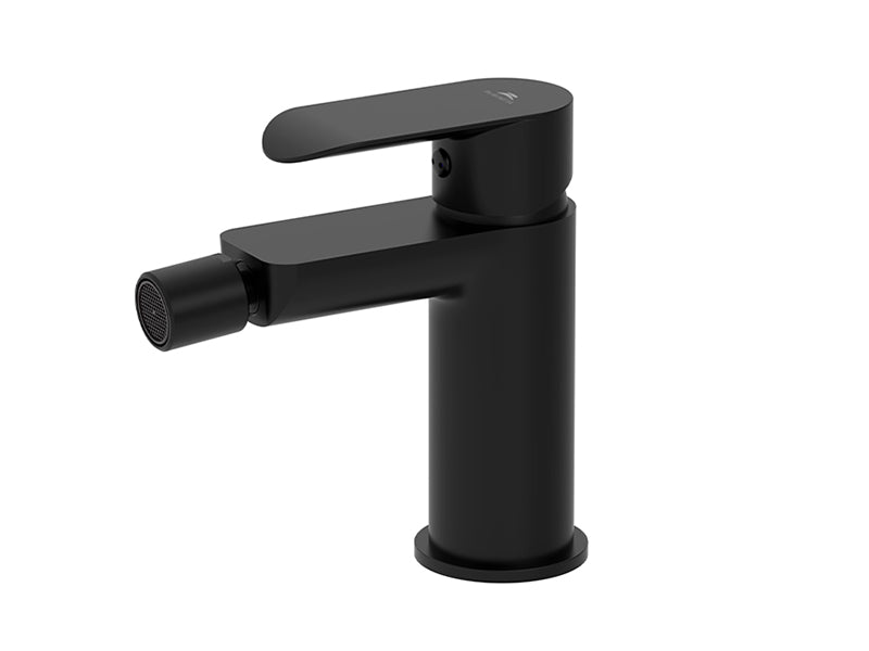 Rubineta ULTRA 16 Bidet Mixer - Black Finish