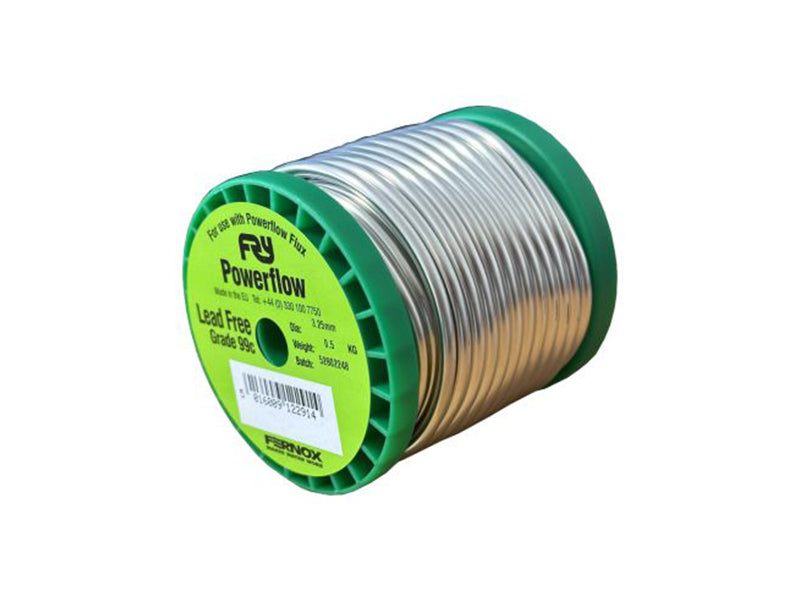 Unleaded Spool Capillary Solder Wire