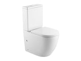 UNO BTW WC Suite c/w Seat & Cover