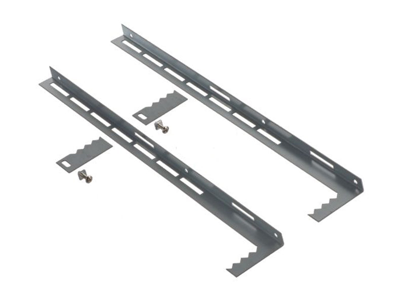 Pair of Universal Radiator Brackets
