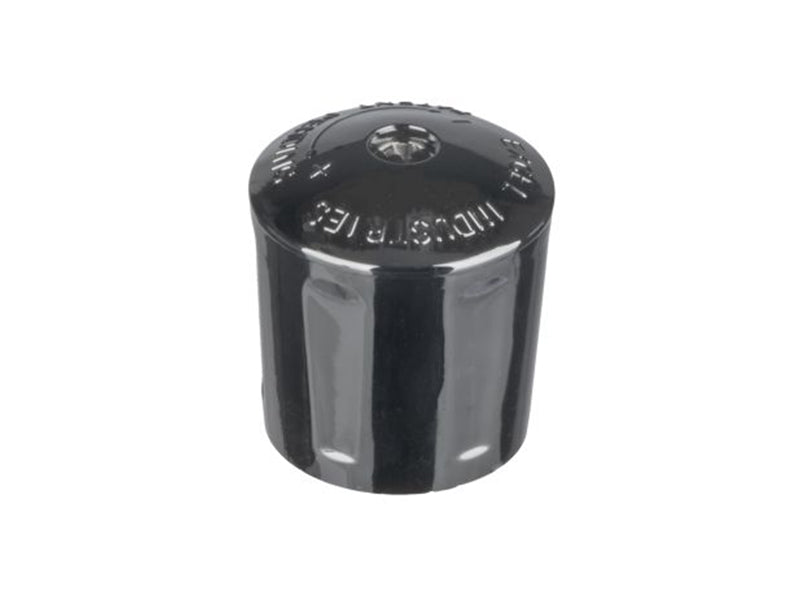 Universal Replacement Radiator Valve Caps - Chrome