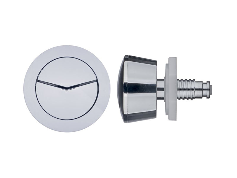 Universal Cable Operated Dual Flush Button
