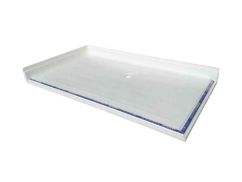 Swift Shower Trays w/o Water Seal Gravity Waste