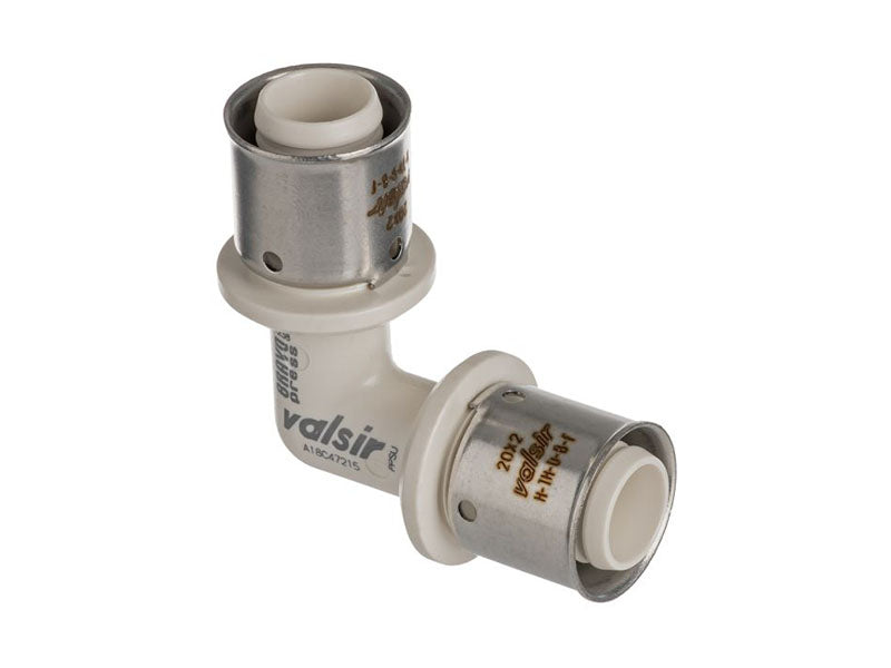 BravoPress Multilayer Elbow Couplings