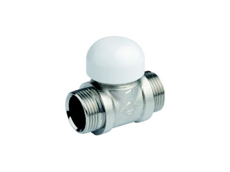 Carlo Poletti M x M - 2 Way Valve