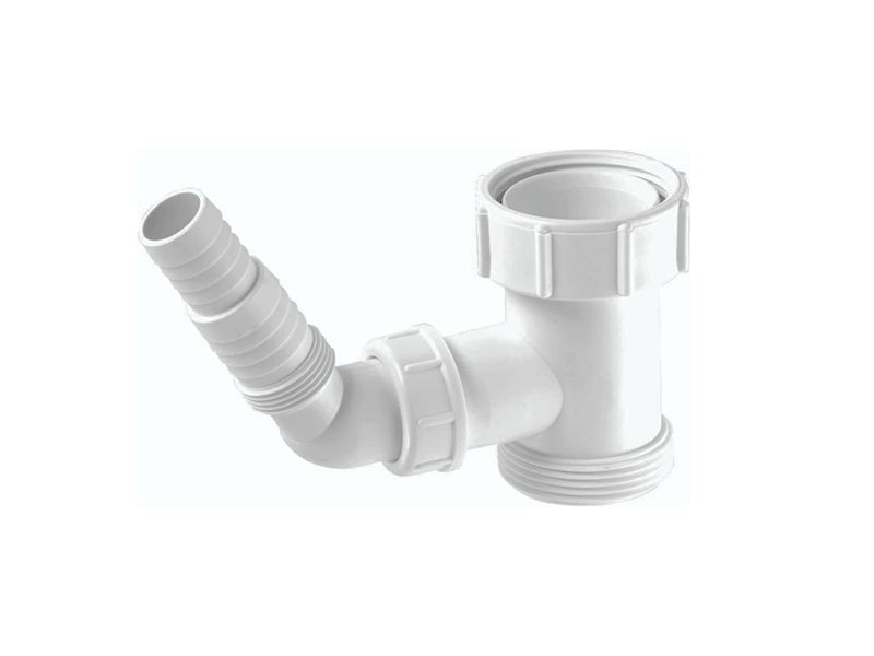 McAlpine Washing Machine Trap Adaptor