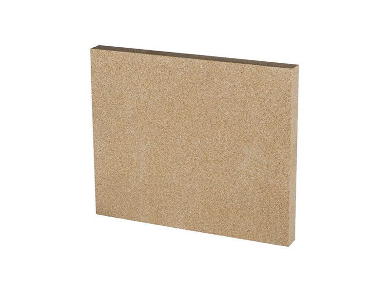 Plain Vermiculite Fire Board