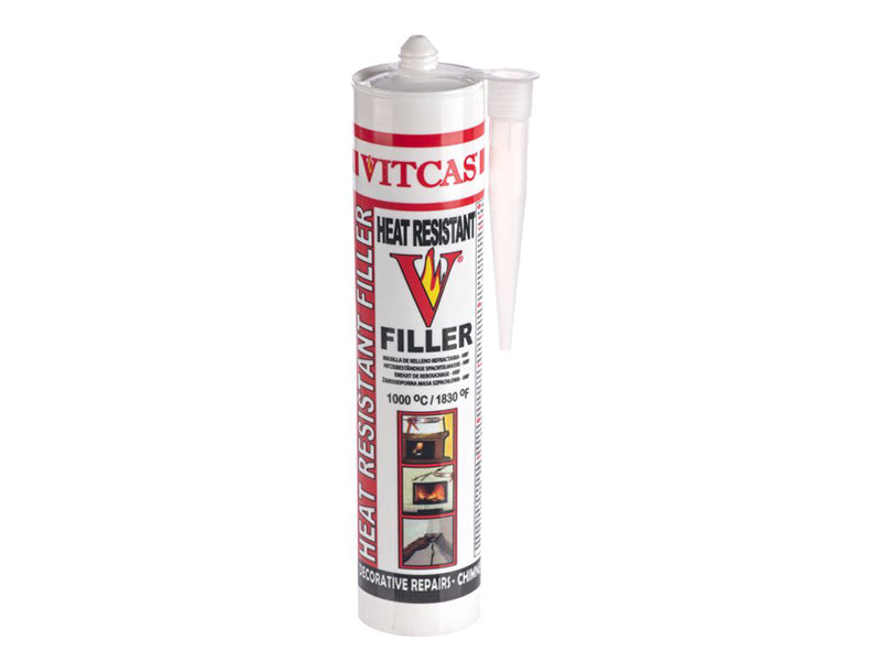 Vitcas Heat Resistant Filler - Buff
