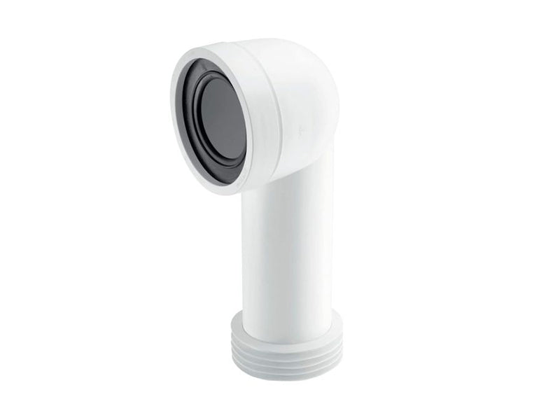 McAlpine 90 Deg. Pan Connector