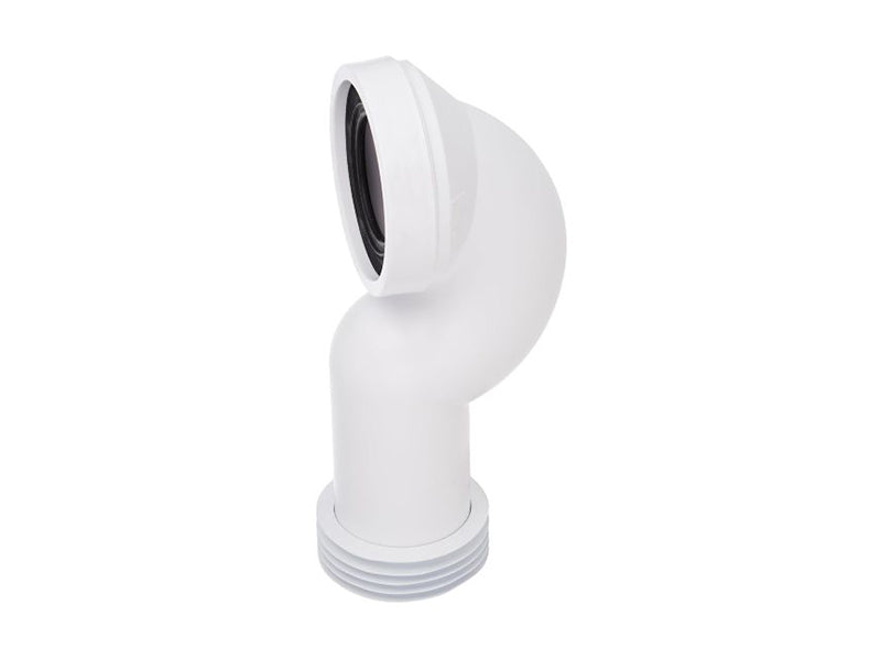 McAlpine 90 Deg. Space Saving Pan Connector