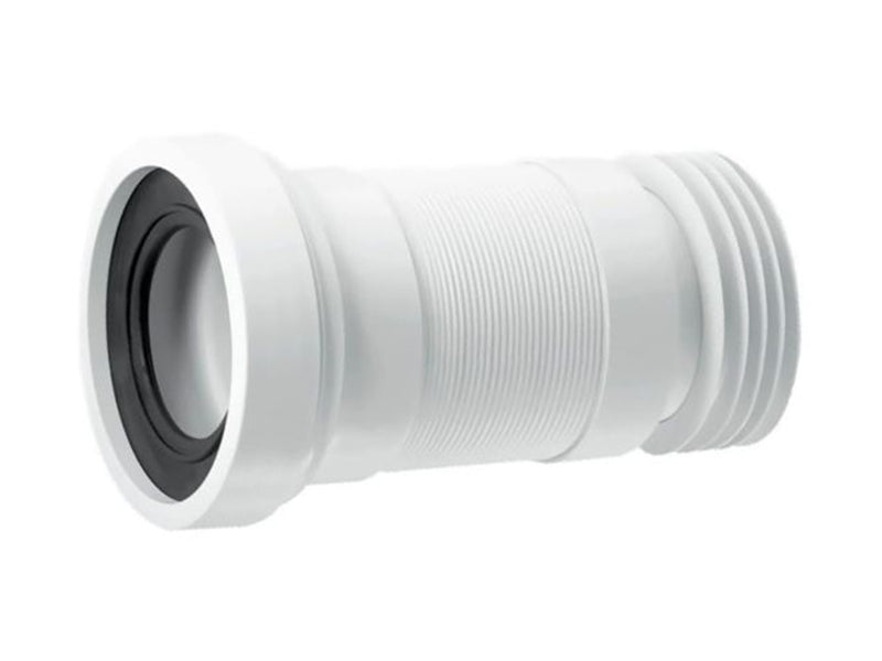 McAlpine Straight Flexible Pan Connector