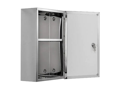Lockable Medicine Cabinet