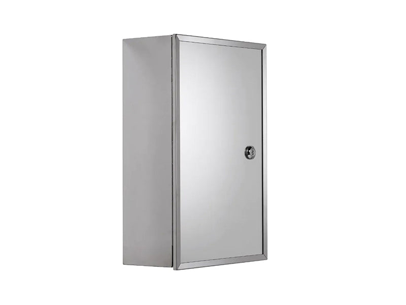 Lockable Medicine Cabinet