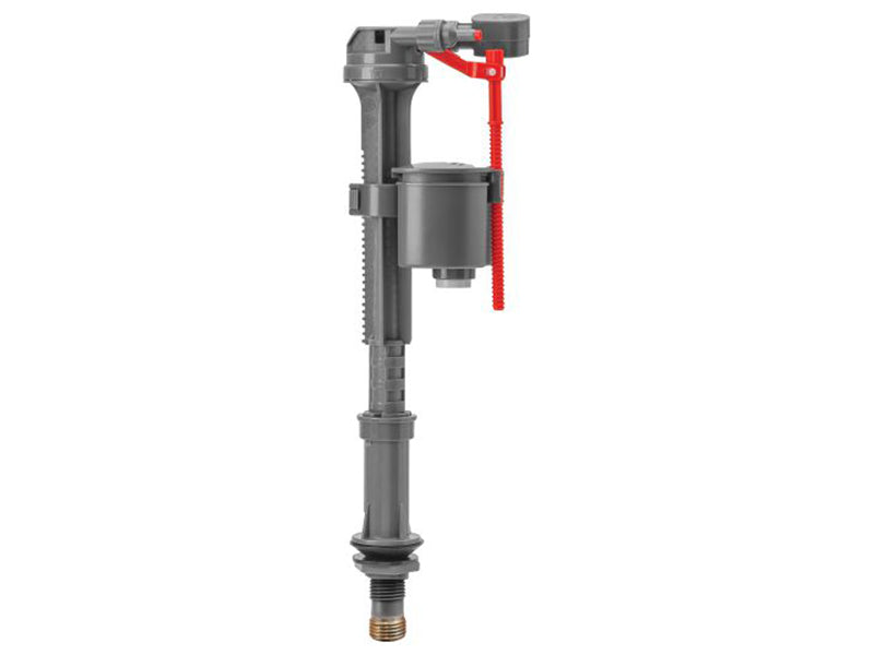 Wirquin Jollyfill Telescopic Bottom Entry Filling Valve with Brass Inlet