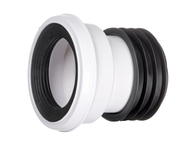 Hi Flow Straight Pan Connector
