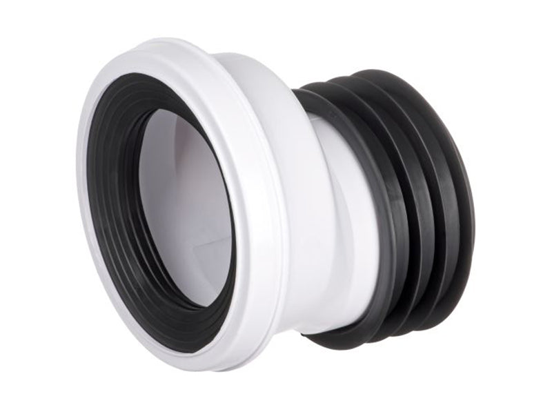Hi Flow 20mm Offset Pan Connector