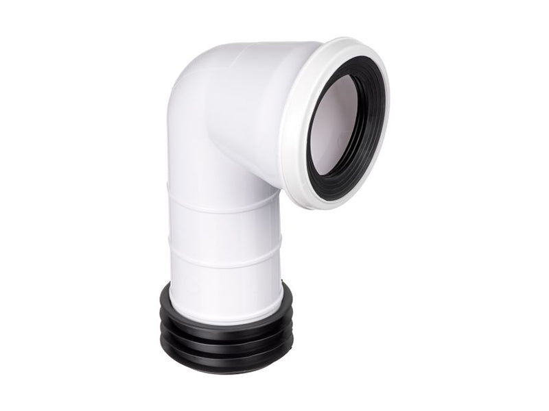 Hi Flow Fixed 90 Deg. Pan Connector