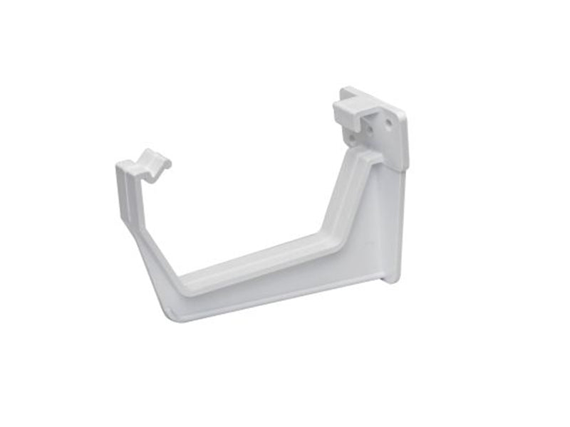 Rainwater Fascia Bracket - White