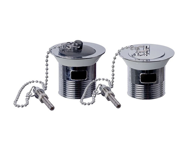 Traditional C.P. on Brass Basin Wastes