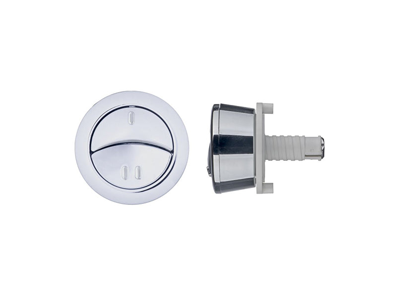 Wirquin Replacement Dual Flush Button Only