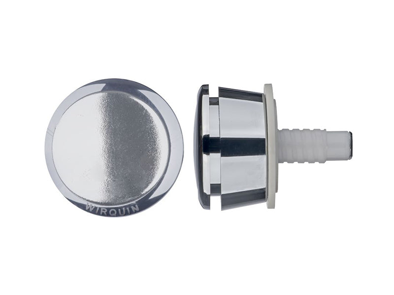 Wirquin Replacement Single Flush Button Only