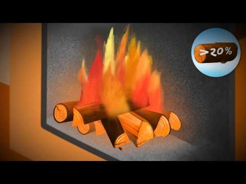 SmartBurn Moisture Meter